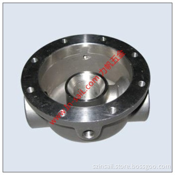 Gigantic/Large/Heavy Cutting Lathe CNC Machining Part, CNC Machined Precision Part, OEM High Precision Mechanical Parts